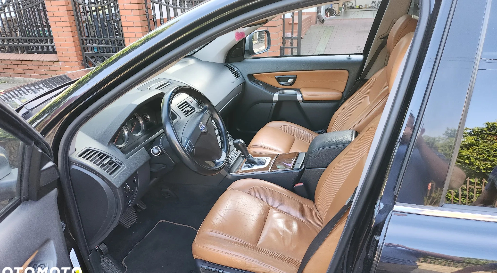 Volvo XC 90 cena 55000 przebieg: 274000, rok produkcji 2007 z Warszawa małe 232